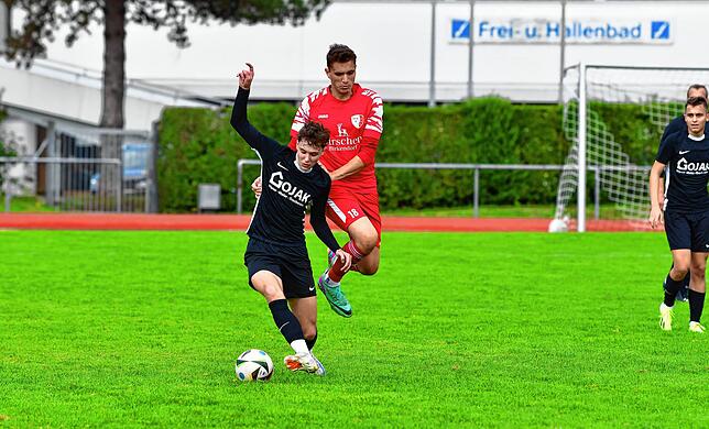 Bild 18: FC Schlüchttal siegt 3:2 bei der SG FC Wehr/Brennet – und wir haben Bilder!
