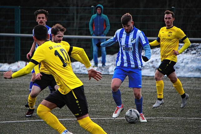 Bild 13: Die besten Bilder vom Lokalderby SG Eintracht Gütenbach-Neukirch gegen Spfr. Schönenbach