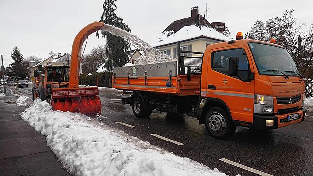 Bild 1: Immer noch überall Schnee: Der SÜDKURIER zeigt die schönsten Bilder der vergangenen Tage
