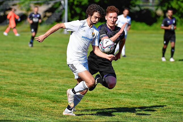 Bild 22: SV 08 Laufenburg ist mit dem Remis beim FC Wittlingen gut bedient &ndash; und wir haben Bilder!