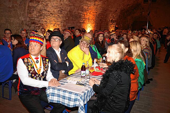 Bild 24: Die besten Bilder der Alefanzordenverleihung in Langenstein (2)