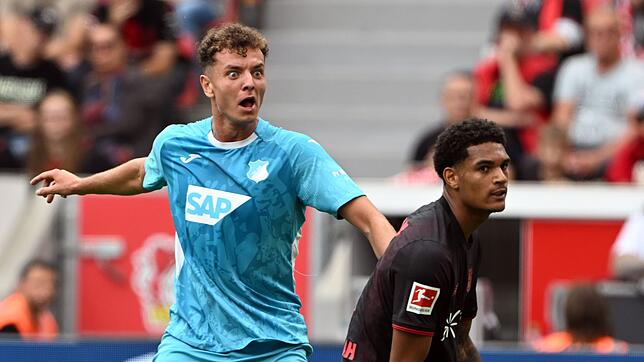Fisnik Asllani (l) kehrt mit Hoffenheim in seine Heimatstadt Berlin und zu seinem Jugendverein zurück.