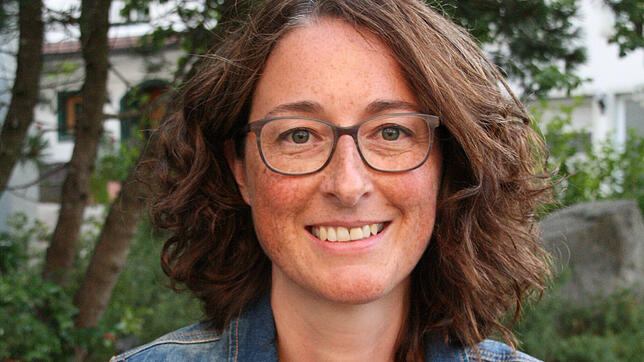 Dr. Wiltrud Jehle, Tierärztin aus Strittmatt, gelang bei ihrer ersten Kandidatur für den Gemeinderat das drittbeste Wahlergebnis.