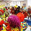 Frohsinn im Stüble, wie hier vor zwei Jahren beim SÜDKURIER in Villingen, ist nächstes Jahr an der Fasnet 2022 nur für Geimpfte und ...