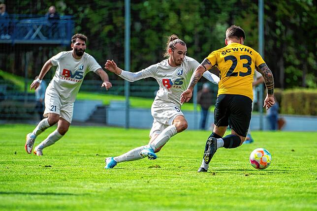 Bild 5: FC Erzingen verliert gegen den SC Wyhl mit 2:3 &ndash; und wir haben Bilder!