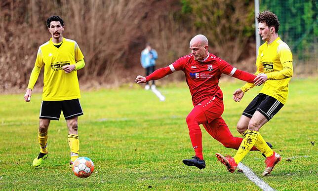 Bild 9: Die besten Bilder der Partie zwischen der SG Liggeringen-Güttingen und dem SC Bankholzen/Moos