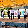 Zahlreiche Auftritte gab es beim Familienfest im Abenteuerland Lauchringen.