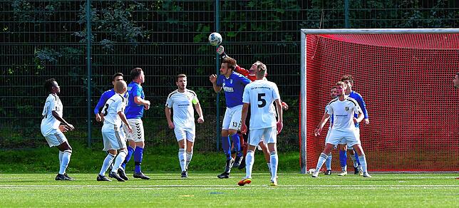 Bild 9: SV 08 Laufenburg II besiegt die SF Schliengen mit 3:2 &ndash; und wir haben Bilder!