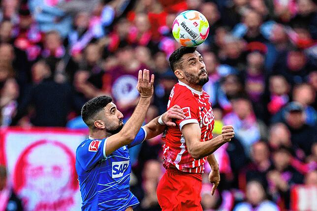 Bild 1: Freiburg gewinnt gegen Hoffenheim! Gute Noten für SC-Kicker