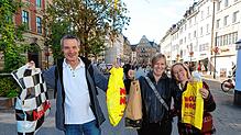 Sie sind gerne in Konstanz zu Gast – und warten mit ihrem Besuch in der Konzilstadt auch nicht bis zum verkaufsoffenen Sonntag am 13. ...