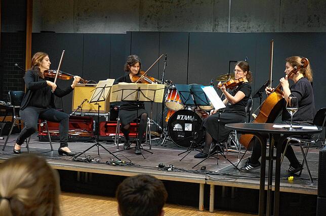 Bild 9: So schön war der Abend der Kultur an der Justus-von-Liebig-Schule
