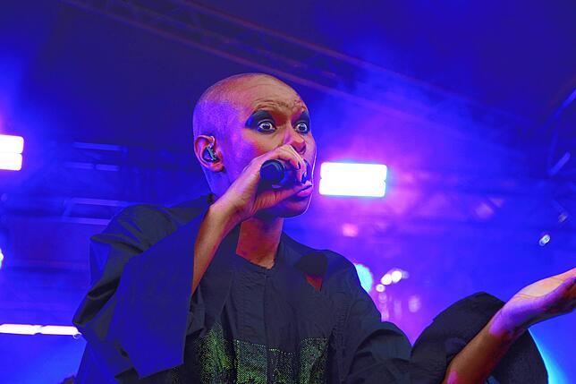 Bild 15: Was für ein Abend! Skunk Anansie begeistert Markdorf – hier die besten Bilder vom Konzert