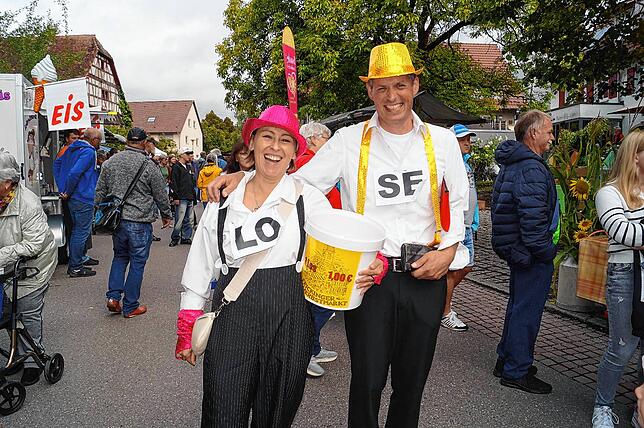 Bild 13: Die schönsten Eindrücke vom 28. Herbstmarkt