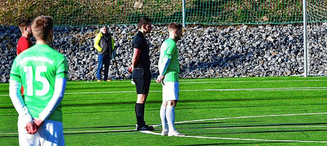Bild 2: SG Mettingen/Krenkingen gewinnt Derby beim FC Schlüchttal mit 2:0 &ndash; und wir haben Bilder!