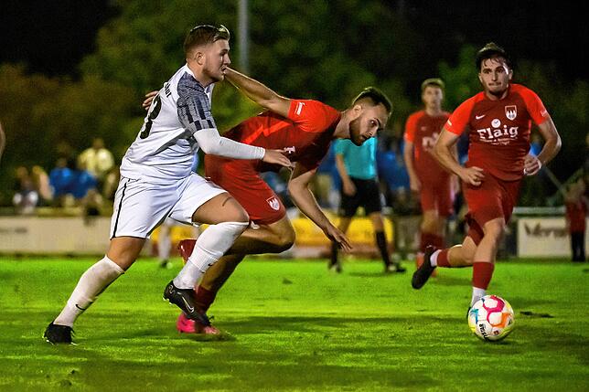 Bild 17: FC Tiengen 08 und VfB Waldshut trennen sich 1:1 &ndash; und wir haben Bilder!