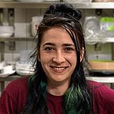 Daniela Curut war seit 2016 Köchin im Shamrock. Am Liebsten erinnert sie sich an ihren ersten St.-Patricks-Day zurück: „Das bei ...