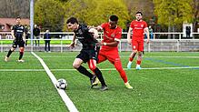 Die Beteiligung von Mannschaften aus dem Schwarzwald schrumpft in der Fußball-Landesliga stetig. Derbys wie die zwischen dem FC Bad ...