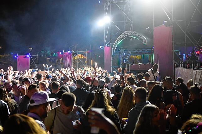 Bild 11: Gute-Zeit-Festival: Die besten Bilder vom Samstagabend!