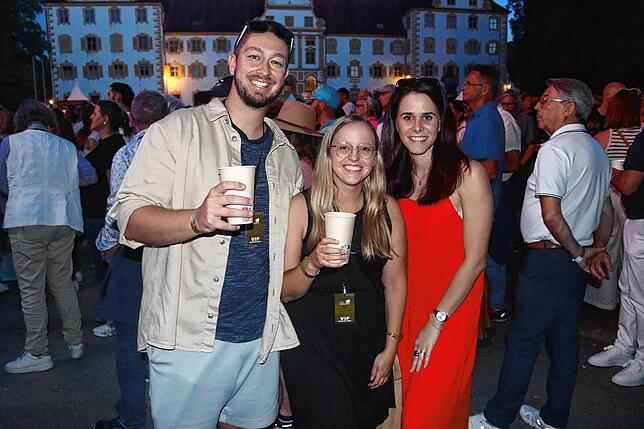 Bild 16: Schloss Salem Open-Air: Rea Garvey und ClockClock rocken den Schlosspark