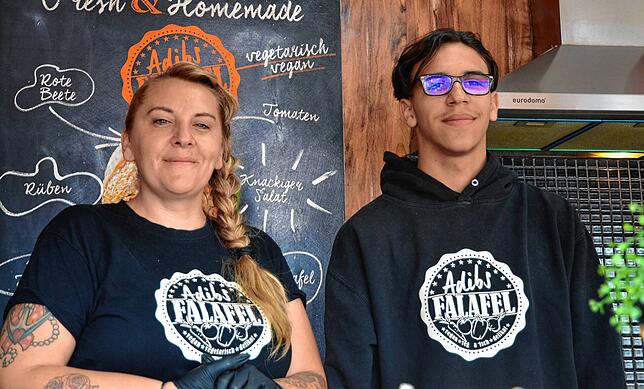 Bild 6: Streetfood Markt in Markdorf: Diese kulinarischen Köstlichkeiten wurden angeboten