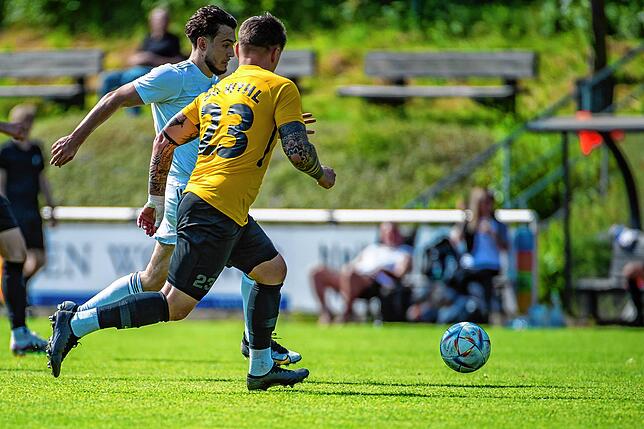 Bild 27: SV 08 Laufenburg kassiert 2:4-Niederlage gegen den SC Wyhl &ndash; und wir haben Bilder!