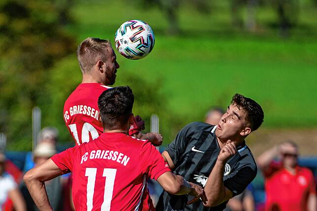 Bild 35: FC Hochrhein gewinnt gegen den FC Grießen mit 4:1 &ndash; und wir haben Bilder!