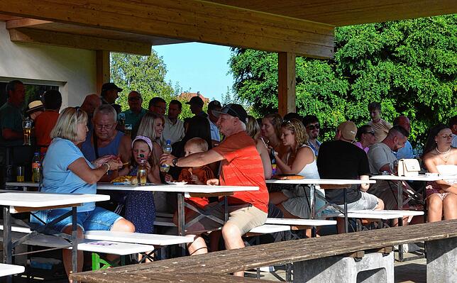 Bild 7: Die besten Bilder des Ludwigcups