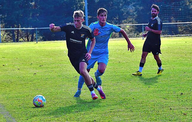 Bild 10: SV 08 Laufenburg II gewinnt Hotzenwald-Cup gegen Gastgeber SV Buch – und wir haben Fotos!