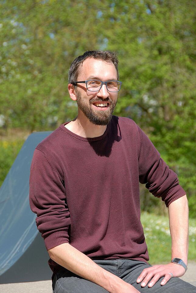 "Das ist ein öffentlicher Platz und liegt außerhalb der Zuständigkeit des Jugendreferates."Jan Hendrick Münzer, Jugendreferent