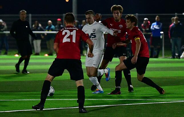 Bild 18: FC Erzingen besiegt den FC Hochrhein mit 4:1 &ndash; und wir haben Bilder