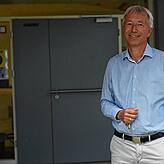 Gerold Ehinger, Leiter der Tannenhag-Schule