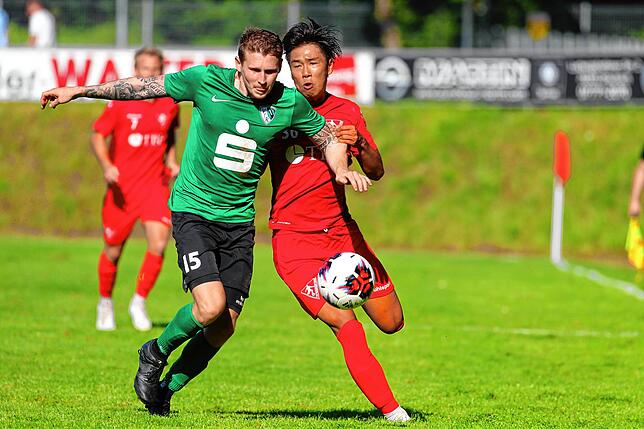 Bild 1: Die besten Bilder vom Pokalhalbfinale Stockach gegen 1. FC Rielasingen-Arlen