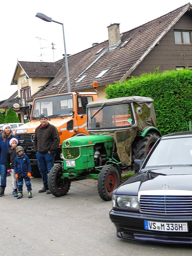 Bild 22: Kreiserntedankfest Brigachtal: So schön ist der Auftakt!