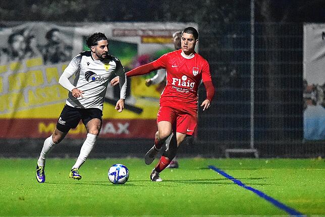 Bild 16: FC Tiengen 08 siegt 2:1 beim FSV Rheinfelden – und wir haben Bilder!