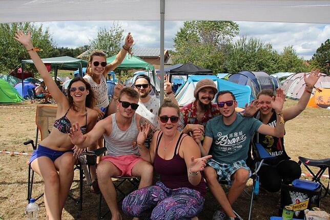 Bild 15: Das Reggae Festival "Keep it real Jam" in Pfullendorf in Bildern