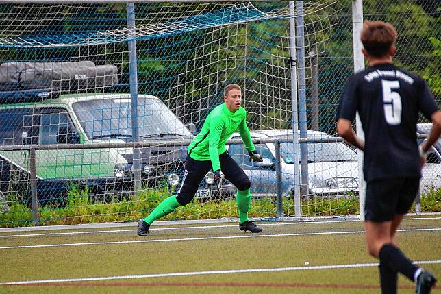 Bild 21: SG FC Wehr-Brennet II besiegt den FV Degerfelden mit 2:1 &ndash; und wir haben die Bilder!