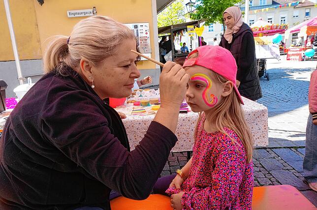 Bild 29: Kindertag in Tiengen beschert Kinderlächeln – exklusive Bilder!