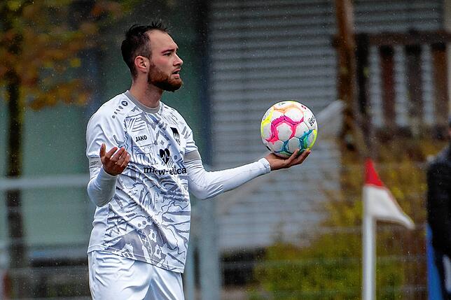 Bild 5: Spvgg. Wutöschingen gewinnt gegen Reserve des FC Tiengen 08 mit 3:0 &ndash; und wir haben Bilder!
