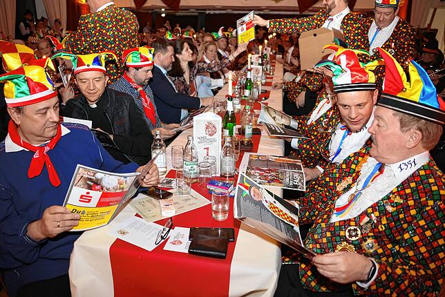 Die Fasnet steht vor der Tür. Die Dreikönigssitzung hatte in Stockach für viele Verkündungen gesorgt.