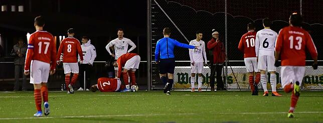 Bild 5: VfB Waldshut und FC Wittlingen trennen sich 3:3 im Spitzenspiel &ndash; und wir haben Bilder!