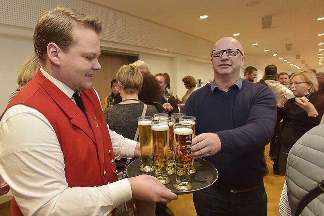 Bild 30: Das sind die Bilder vom Bräunlinger Neujahrsempfang