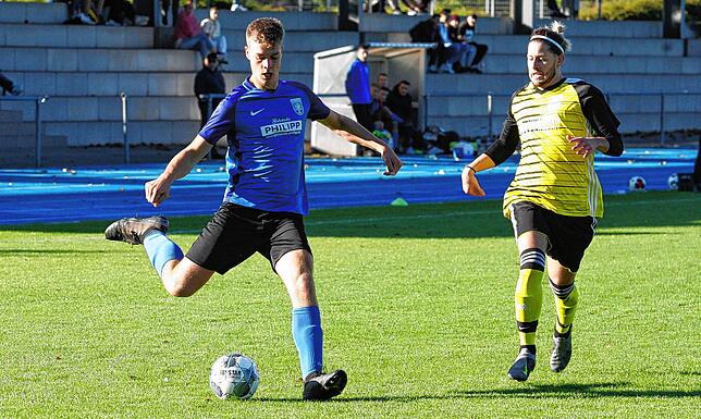 Bild 8: SV Eichsel siegt im Derby gegen den FV Degerfelden mit 5:2 &ndash; und wir haben die Bilder!