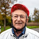 Auch in anderen Konstanzer Stadtteilen könnte Herbert Weber mühelos zahlreiche leerstehende Wohnungen nennen – und mit dem Fahrrad ...