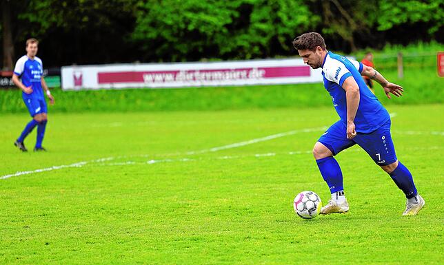 Bild 16: Die besten Bilder der Landesliga-Partie zwischen dem FC Radolfzell und der SG Dettingen-Dingelsdorf