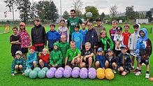 Kicken und tricksen mit dem mehrfachen Weltmeister: Ein ganz besonderes Erlebnis ist das Freestyle Camp mit Weltmeister Patrick Bäurer ...