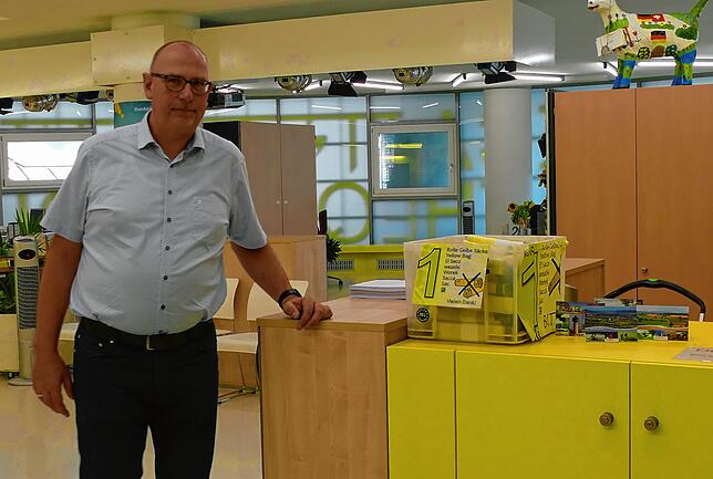 Frank-Michael Littwin soll hauptamtlicher Ortsvorsteher werden.