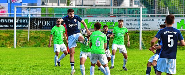 Bild 42: SG Mettingen/Krenkingen gewinnt 4:0 beim VfB Waldshut – und wir haben Fotos!