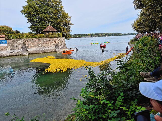 Bild 20: Bilder vom Kinderfest in Konstanz