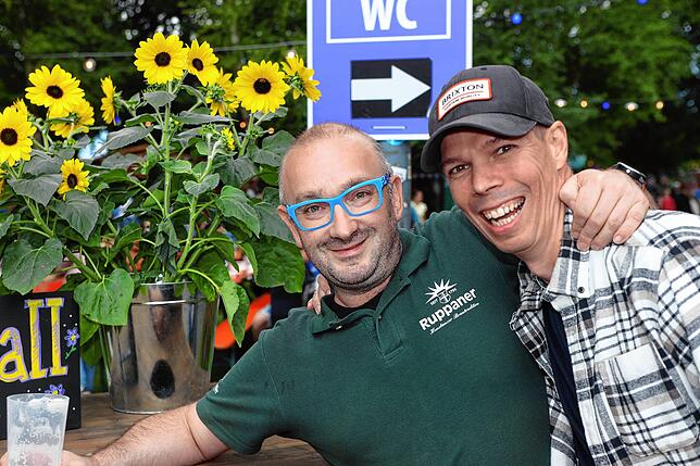 Bild 4: Konstanz feiert schon vor dem Seenachtfest &ndash; Bilder vom Auftakt des Stadtgartenfests
