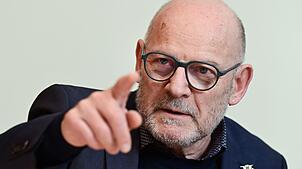 Hermann: «Es gibt keinen Rechtsanspruch auf zweistellige Renditen.» (Archivbild)